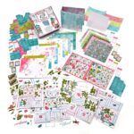 49 and Market Kaleidoscope BIG PICTURE ALBUM KIT - Image 3