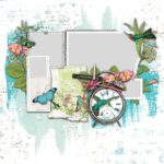 49 and Market KALEIDOSCOPE Page Kit - Image 4