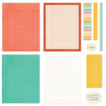 Simple Stories Simple Cards SUMMER SNAPSHOTS Card Kit - Image 2