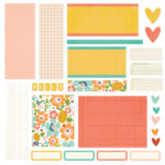 Simple Stories Simple Cards SUMMER SNAPSHOTS Card Kit - Image 4