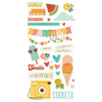 Simple Stories Simple Cards SUMMER SNAPSHOTS Card Kit - Image 6