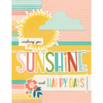 Simple Stories Simple Cards SUMMER SNAPSHOTS Card Kit - Image 9