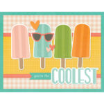 Simple Stories Simple Cards SUMMER SNAPSHOTS Card Kit - Image 14