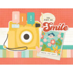 Simple Stories Simple Cards SUMMER SNAPSHOTS Card Kit - Image 8