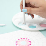 We R Memory Keepers PAINT DOTTING Tool Set 11pc - Image 8