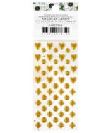 AC American Crafts A PERFECT MATCH Enamel Stickers 106pc - Image 3