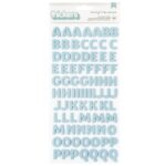 Thickers Pebbles SUNNY BLOOMS Foam Letter Stickers