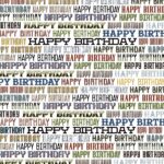 Photoplay Birthday Bash YOU’RE A CLASSIC 12X12 Scrapbook Paper - Image 2