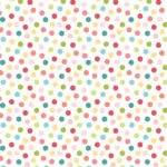 Photoplay Birthday Sparkle WITH SPRINKLES ON TOP 12X12 Scrapbook Paper - Image 3