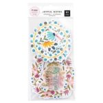 Pink Paislee JOYFUL NOTES Ephemera 61pc