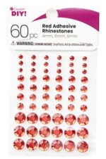 CousinDIY Self ADHESIVE RHINESTONES 60pc Bling - Image 23