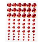 CousinDIY Self ADHESIVE RHINESTONES 60pc Bling - Image 24
