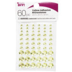 CousinDIY Self ADHESIVE RHINESTONES 60pc Bling - Image 31