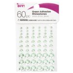 CousinDIY Self ADHESIVE RHINESTONES 60pc Bling - Image 13