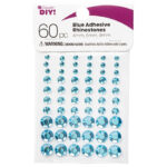 CousinDIY Self ADHESIVE RHINESTONES 60pc Bling - Image 4