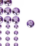 CousinDIY Self ADHESIVE RHINESTONES 60pc Bling - Image 29