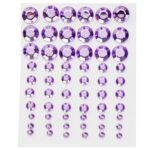 CousinDIY Self ADHESIVE RHINESTONES 60pc Bling - Image 18