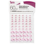 CousinDIY Self ADHESIVE RHINESTONES 60pc Bling - Image 19