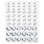 CousinDIY Self ADHESIVE RHINESTONES 60pc Bling - Image 8