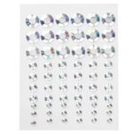CousinDIY Self ADHESIVE RHINESTONES 60pc Bling - Image 11