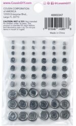 CousinDIY Self ADHESIVE RHINESTONES 60pc Bling - Image 3