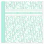 CHRISTIAN DIOR WRAPPING PAPER Gift Packaging Sheet - Image 6