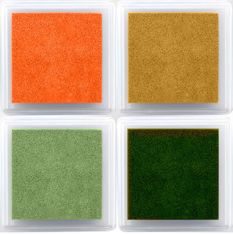 704557PR.jpg Violet Studios SUMMER ESCAPE INK PADS Mini 4pc - Image 1