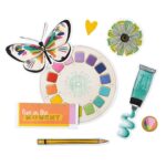 American Crafts Vicki Boutin ART FOR EVERYONE Ephemera Pack 325pc - Image 2