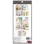 American Crafts Vicki Boutin ART FOR EVERYONE Ephemera Pack 267pc - Image 3