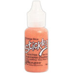 Ranger STICKLES YELLOWS & ORANGES .5oz Glitter Glue - Image 2