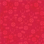 Simple Stories Say Cheese TINSELTOWN LIGHTS CAMERA ACTION 12”X12” Scrapbook Paper - Image 3