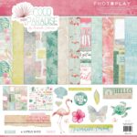 Photoplay COCO PARADISE 12"X12" Collection Pack