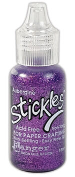 Ranger STICKLES GREENS BLUES PURPLES .5oz Glitter Glue - Image 16