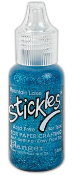 Ranger STICKLES GREENS BLUES PURPLES .5oz Glitter Glue - Image 15