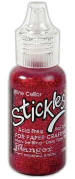 Ranger STICKLES PINKS REDS .5oz Glitter Glue - Image 5