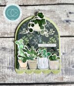 Craft Consortium BOTANY BOUTIQUE Chipboard Ephemera - Image 9