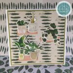Craft Consortium BOTANY BOUTIQUE Chipboard Ephemera - Image 6