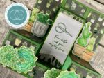Craft Consortium BOTANY BOUTIQUE Chipboard Ephemera - Image 8