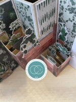 Craft Consortium BOTANY BOUTIQUE Chipboard Ephemera - Image 5
