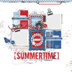 49 and Market SUMMER PORCH Page Kit - Image 3