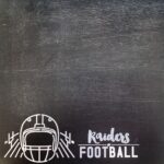 Scrapbooksrus RAIDERS FOOTBALL 12"X12" Scrapbook Paper Kit 12 Sheets - Image 10