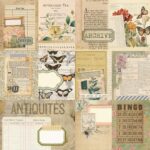 Photoplay EVERYDAY JUNQUE 12X12 Scrapbook Paper - Image 3