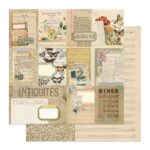 Photoplay EVERYDAY JUNQUE 12X12 Scrapbook Paper - Image 2