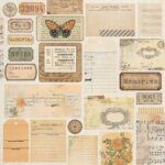 Photoplay EVERYDAY JUNQUE 12X12 Scrapbook Paper - Image 9