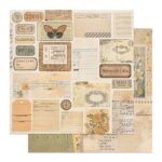 Photoplay EVERYDAY JUNQUE 12X12 Scrapbook Paper - Image 8