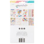 Paige Evans ADVENTUROUS Stickers 340pc - Image 3