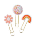 Jen Hadfield GROOVY DARLIN’ Paper Clips 6pc - Image 2