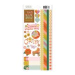 Jen Hadfield GROOVY DARLIN’ Copper Foil Stickers 65pc - Image 2
