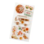 Jen Hadfield GROOVY DARLIN’ Clear Stamps 9pc - Image 2