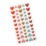 Jen Hadfield GROOVY DARLIN’ Enamel Stickers 50pc - Image 2